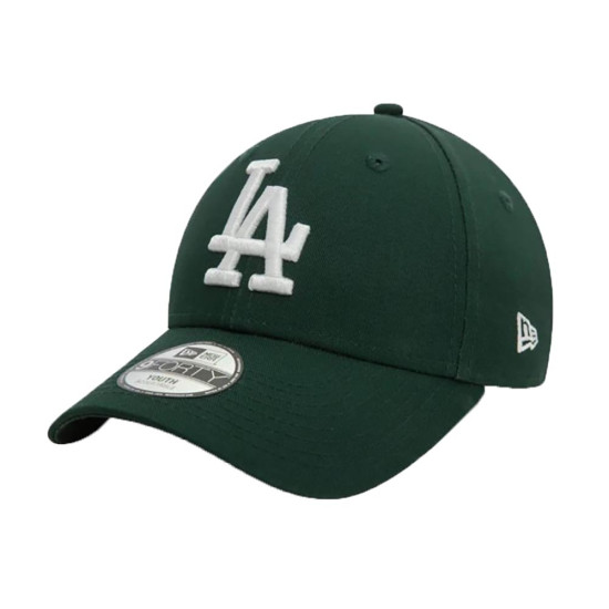 New Era Καπέλο LA Dodgers Youth  League Essential 9FORTY Adjustable Cap
